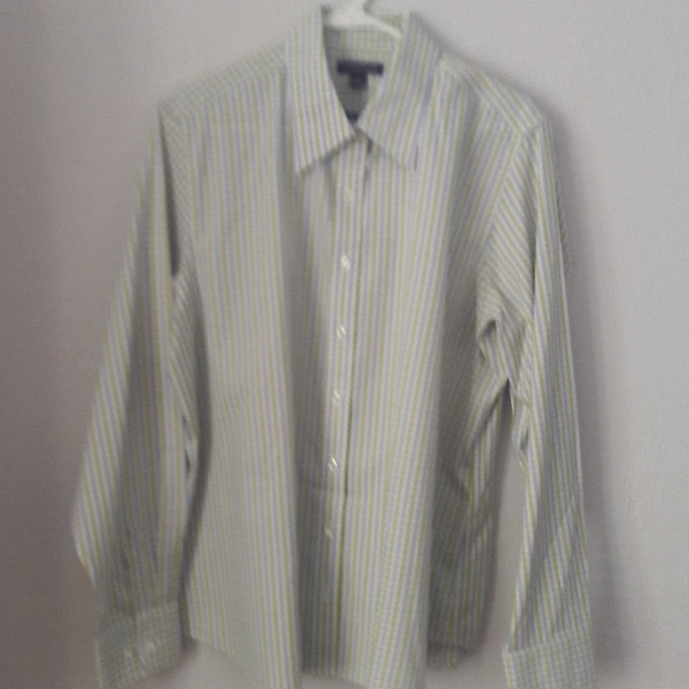 Land's End  no-iron dress shirt 16W